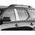 Luxury FX | Pillar Post Covers and Trim | 17 GMC Acadia | LUXFX3042