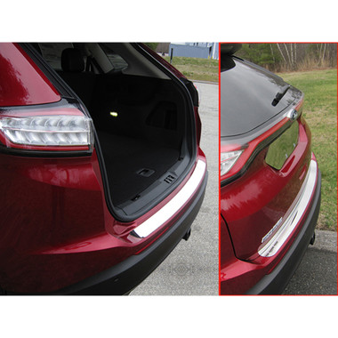 Luxury FX | Bumper Covers and Trim | 15-16 Ford Edge | LUXFX3043