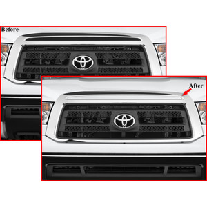 Luxury FX | Grille Overlays and Inserts | 07-13 Toyota Tundra | LUXFX3051