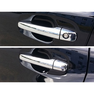 Luxury FX | Door Handle Covers and Trim | 10-14 Toyota Prius | LUXFX3072