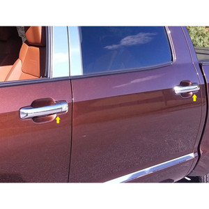 Luxury FX | Door Handle Covers and Trim | 07-16 Toyota Sequoia | LUXFX3074