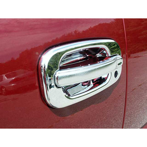 Luxury FX | Door Handle Covers and Trim | 99-06 Chevrolet Silverado 1500 | LUXFX3076