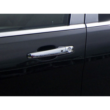 Luxury FX | Door Handle Covers and Trim | 12-16 Chrysler Town & Country | LUXFX3097