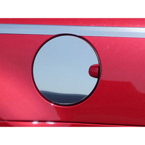 Luxury FX | Gas Door Covers | 06-12 Ford Fusion | LUXFX3114