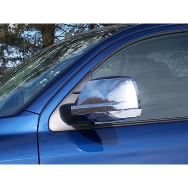 Luxury FX | Mirror Covers | 07-16 Toyota Sequoia | LUXFX3129