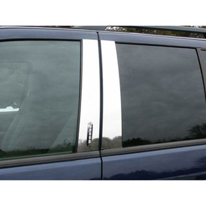 Luxury FX | Pillar Post Covers and Trim | 07-10 Ford Explorer | LUXFX3147