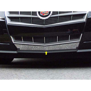 Luxury FX | Grille Overlays and Inserts | 10-13 Cadillac CTS | LUXFX3177