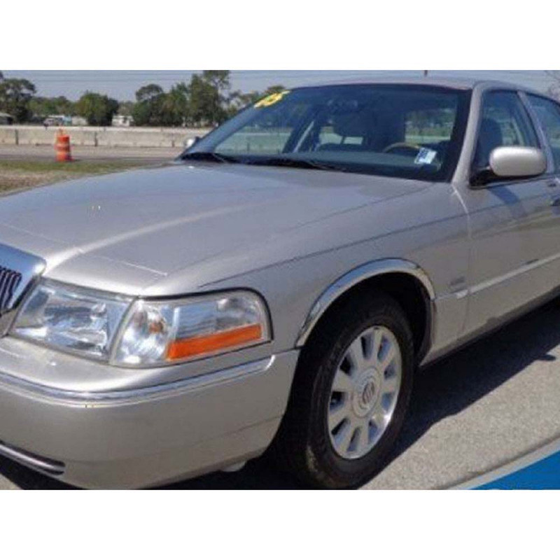 Luxury FX Fender Trim 9802 Ford Crown Victoria LUXFX3201