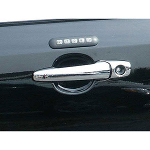 Luxury FX | Door Handle Covers and Trim | 05-08 Mazda 5 | LUXFX3087