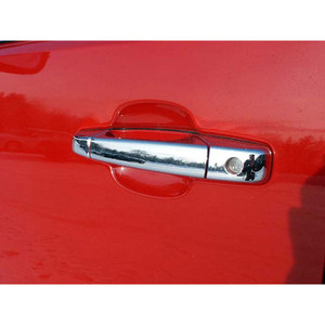 Luxury FX | Door Handle Covers and Trim | 07-14 Chevrolet Suburban | LUXFX3093