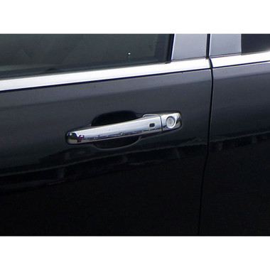 Luxury FX | Door Handle Covers and Trim | 11-14 Dodge Avenger | LUXFX3098