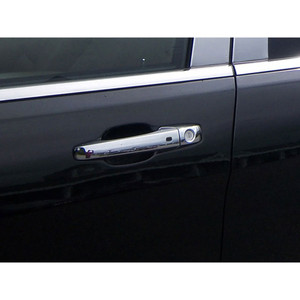 Luxury FX | Door Handle Covers and Trim | 11-12 Dodge Caliber | LUXFX3099