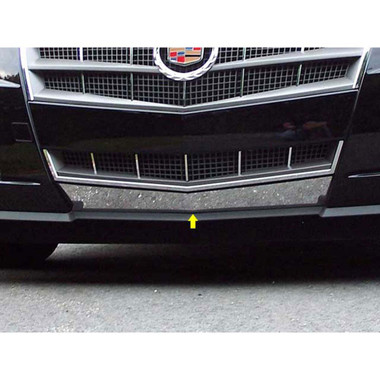 Luxury FX | Grille Overlays and Inserts | 08-13 Cadillac CTS | LUXFX3178