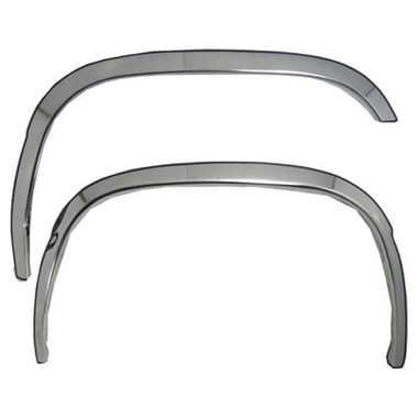 Premium FX | Fender Trim | 00-06 GMC Yukon XL | PFXF0072