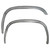 Premium FX | Fender Trim | 00-06 GMC Yukon XL | PFXF0072