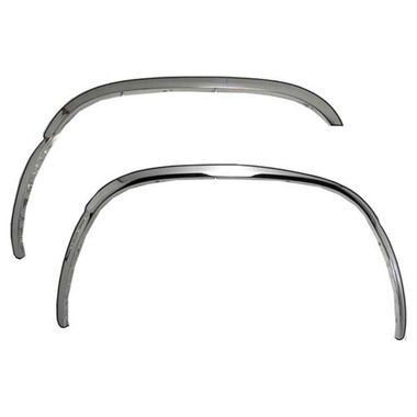 Premium FX | Fender Trim | 00-06 GMC Yukon | PFXF0077