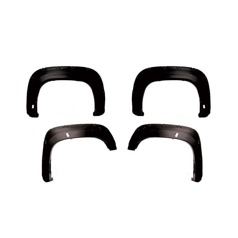 Premium FX Fender Trim 0206 Chevy Avalanche PFXF0087