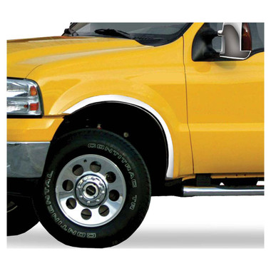 Premium FX | Fender Trim | 99-07 Ford Superduty | PFXF0139