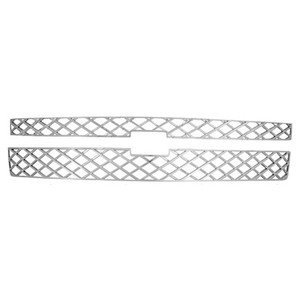 Premium FX | Grille Overlays and Inserts | 11-13 Chevy Silverado HD | PFXG0538