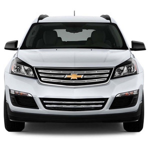 Premium FX | Grille Overlays and Inserts | 13-14 Chevy Traverse | PFXG0546