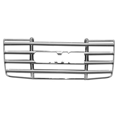 Premium FX | Grille Overlays and Inserts | 07-10 GMC Sierra HD | PFXG0566