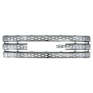 Premium FX | Grille Overlays and Inserts | 11-13 GMC Sierra HD | PFXG0567