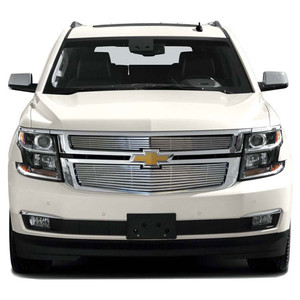 Premium FX | Grille Overlays and Inserts | 15-16 Chevy Tahoe | PFXG0608