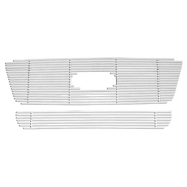 Premium FX | Grille Overlays and Inserts | 04-05 Ford F-150 | PFXG0612