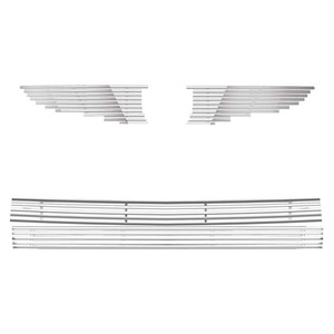 Premium FX | Grille Overlays and Inserts | 09-11 Honda Fit | PFXG0620