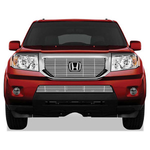 Premium FX | Grille Overlays and Inserts | 09-11 Honda Pilot | PFXG0622