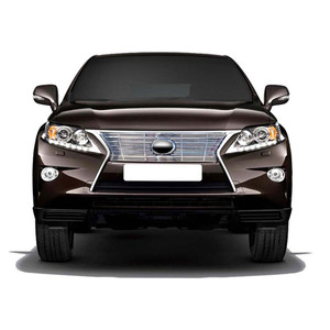 Premium FX | Grille Overlays and Inserts | 13-15 Lexus RX | PFXG0637