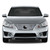 Premium FX | Grille Overlays and Inserts | 13 Nissan Sentra | PFXG0642