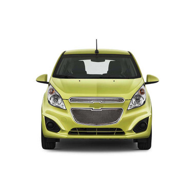Premium FX | Grille Overlays and Inserts | 13-15 Chevy Spark | PFXG0669