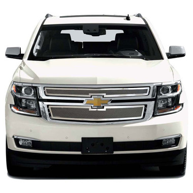 Premium FX | Grille Overlays and Inserts | 15-16 Chevy Tahoe | PFXG0672