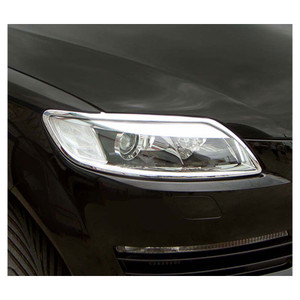 Premium FX | Front and Rear Light Bezels and Trim | 07-09 Audi Q7 | PFXH0010