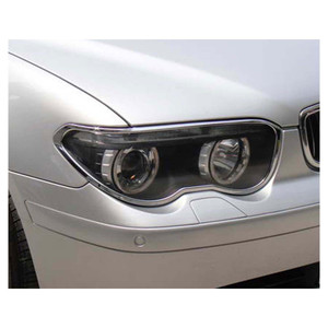 Premium FX | Front and Rear Light Bezels and Trim | 02-05 BMW 7 Series | PFXH0021