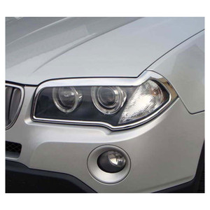 Premium FX | Front and Rear Light Bezels and Trim | 04-10 BMW X3 Series | PFXH0024