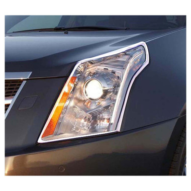 Premium FX | Front and Rear Light Bezels and Trim | 10-13 Cadillac SRX | PFXH0030