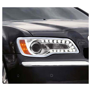 Premium FX | Front and Rear Light Bezels and Trim | 11-13 Chrysler 300 | PFXH0039