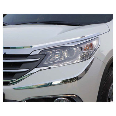 Premium FX | Front and Rear Light Bezels and Trim | 12-13 Honda CR-V | PFXH0046