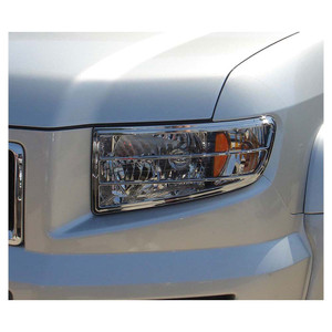 Premium FX | Front and Rear Light Bezels and Trim | 06-08 Honda Ridgeline | PFXH0048