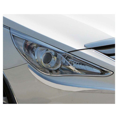 Premium FX | Front and Rear Light Bezels and Trim | 11-13 Hyundai Sonata | PFXH0053