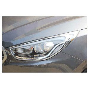 Premium FX | Front and Rear Light Bezels and Trim | 10-13 Hyundai Tucson | PFXH0055