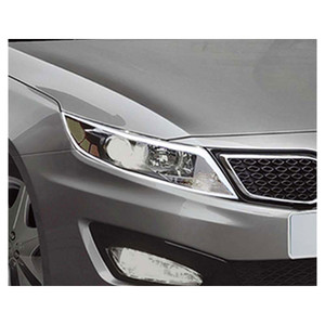 Premium FX | Front and Rear Light Bezels and Trim | 11-13 Kia Optima | PFXH0067