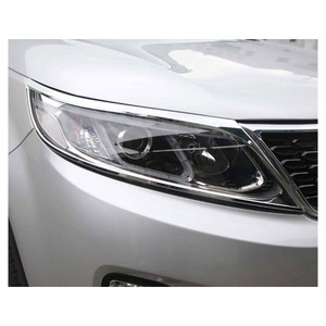 Premium FX | Front and Rear Light Bezels and Trim | 11-12 Kia Sorento | PFXH0069