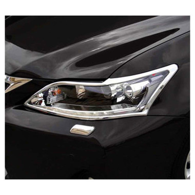 Premium FX | Front and Rear Light Bezels and Trim | 11-13 Lexus CT | PFXH0074