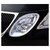 Premium FX | Front and Rear Light Bezels and Trim | 06-11 Lexus GS | PFXH0077