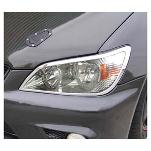 Premium FX | Front and Rear Light Bezels and Trim | 01-05 Lexus IS | PFXH0082