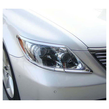 Premium FX | Front and Rear Light Bezels and Trim | 07-09 Lexus LS | PFXH0086