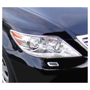 Premium FX | Front and Rear Light Bezels and Trim | 10-12 Lexus LS | PFXH0087